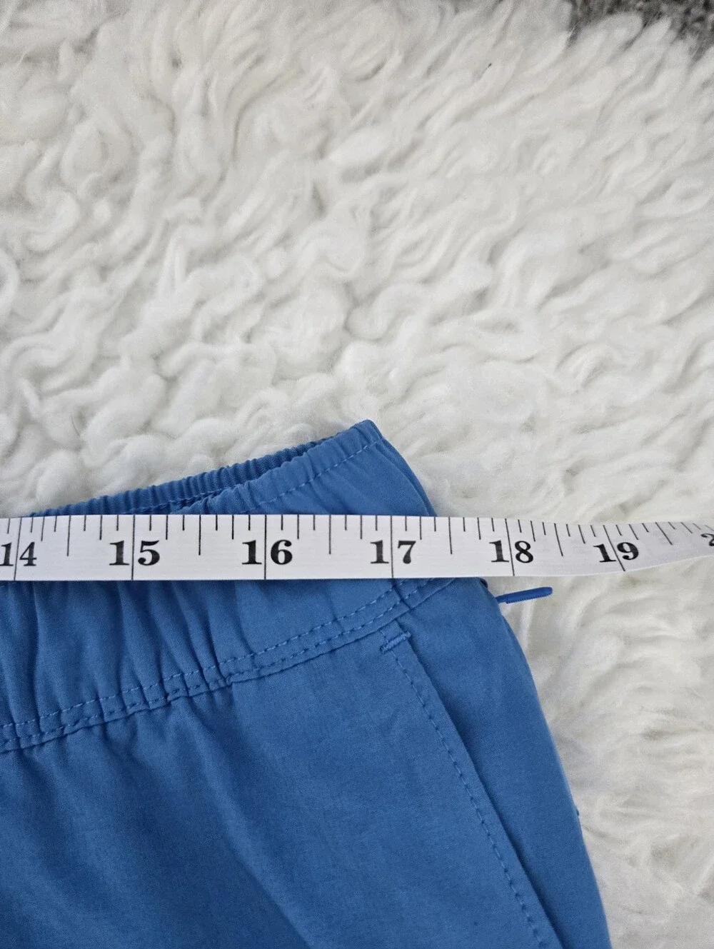 The North Face Men's Wander 2.0 Shorts. TNF Blue. Size XL.